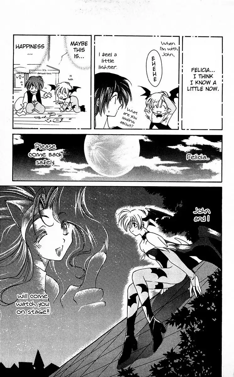 Vampire Savior Chapter 2 44